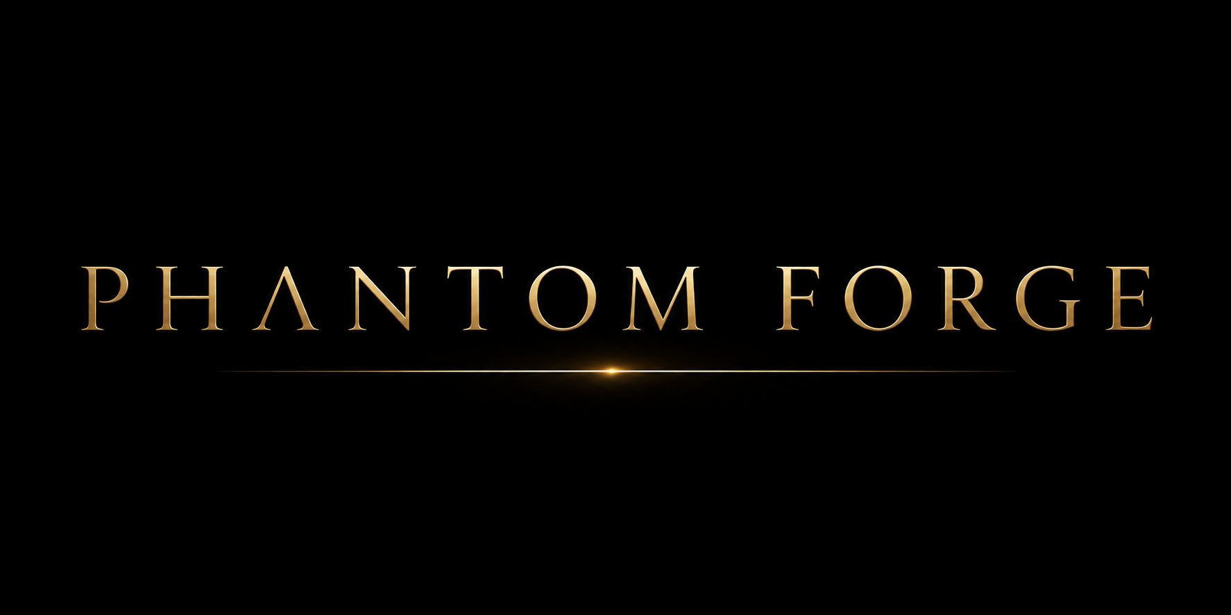Phantom Forge Logo